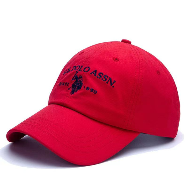 Бейсболка U.S. POLO ASSN. - купить с доставкой по выгодным ценам в ...