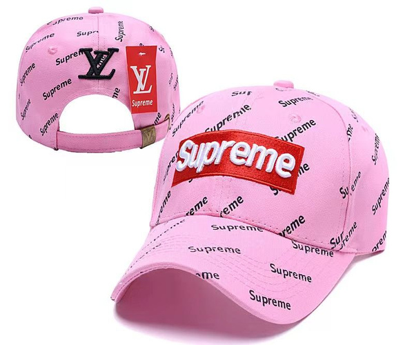 Бейсболка Supreme - купить с доставкой по выгодным ценам в интернет ...