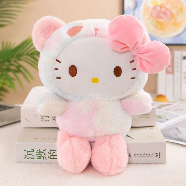 Мягкая игрушка маленькая подарок на новый год kuromi куроми hello kitty ...