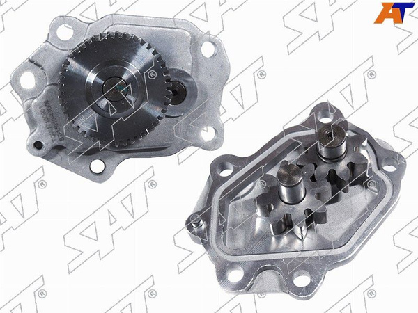 Насос масляный NISSAN MAXIMA/CEFIRO/SKYLINE VQ20/VQ25/VQ30 95-01