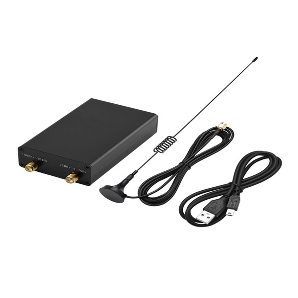 Полнодиапазонный радиоприемник с USB-тюнером RTL-SDR 100 1,7 ГГц для ...