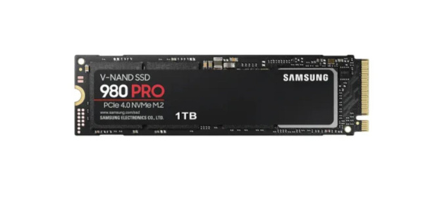 1 ТБ Внутренний SSD-диск Samsung 980 PRO (Samsung 980 PRO) - купить по ...
