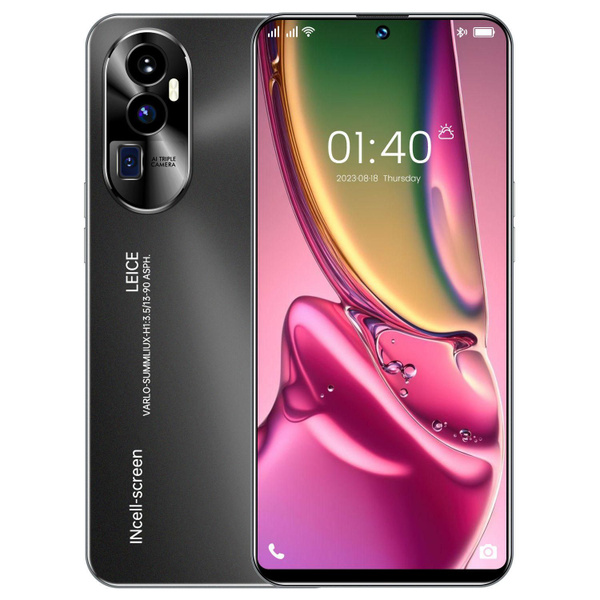 Смартфон Высококачественный /RENO10+ PRO 512/12GB/ андроид/русский язык ...