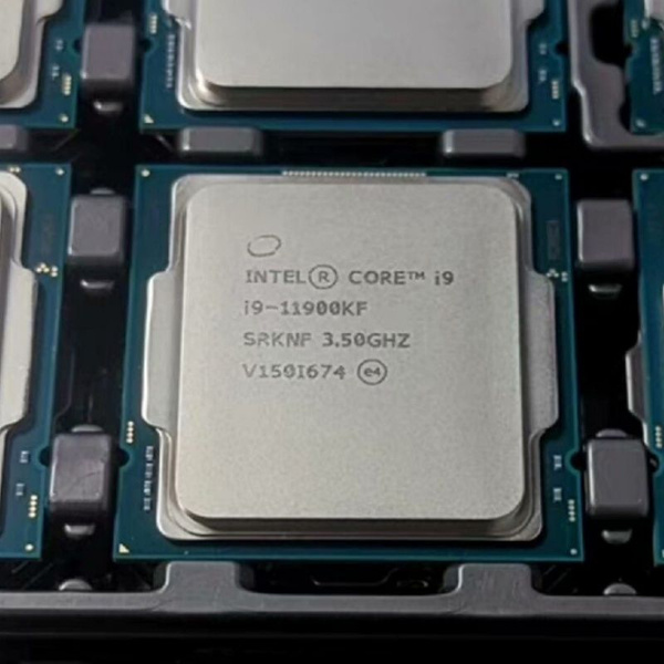 Процессор Core i9 11-го поколения, OEM (без кулера) купить по низкой ...
