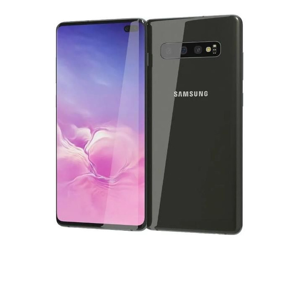 Смартфон Samsung S10+ - купить по выгодной цене в интернет-магазине ...