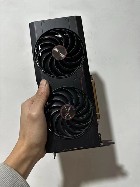 Видеокарта Sapphire Radeon RX 6700 XT, 12 ГБ GDDR6 - купить по низким ...