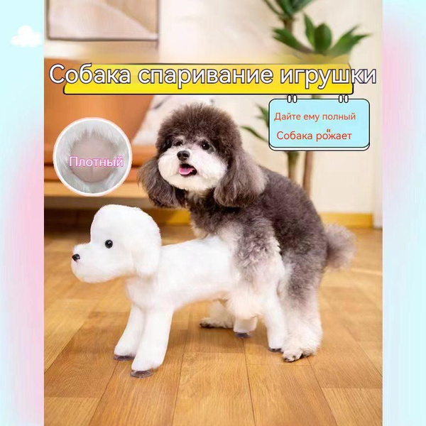 Секс-куклы для собак,18,белый,Пищевой силикон - купить с доставкой по ...