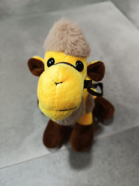 Верблюд 32 см / мягкая игрушка - купить с доставкой по выгодным ценам в ...