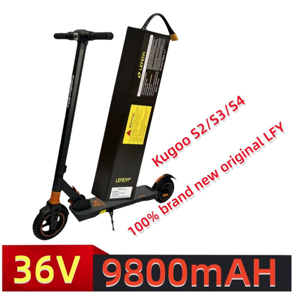 Аккумуляторная батарея на электросамокат Kugoo s3/s3 Pro 36V - 9.8Ah ...