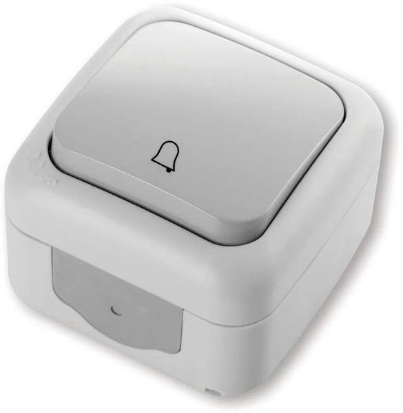 Кнопка для звонка Vi-ko купить по выгодной цене в интернет-магазине ...