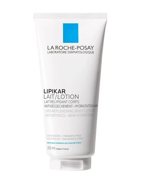 La Roche-Posay Липикар Молочко 200мл - купить с доставкой по выгодным ...