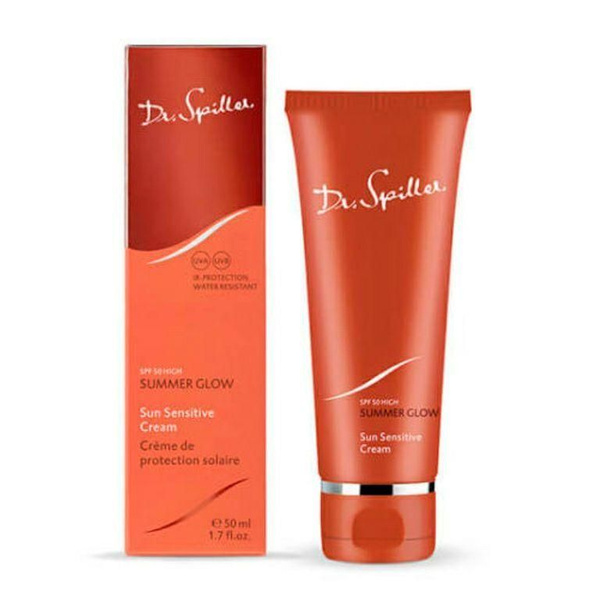 Солнцезащитный крем для лица SPF50 50 мл - купить с доставкой по ...