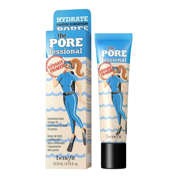 Праймер Benefit - The POREfessional Hydrate Primer - купить с доставкой ...