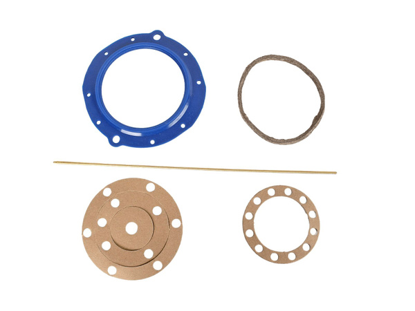 Ремкомплект УАЗ-315195, 3163 поворотного кулака 5 позиций, 5 деталей ...