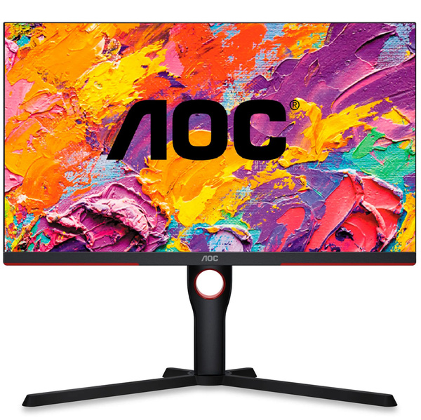 Монитор AOC 24.5" 25G3ZM/BK черный 24.5" - купить по выгодной цене в ...