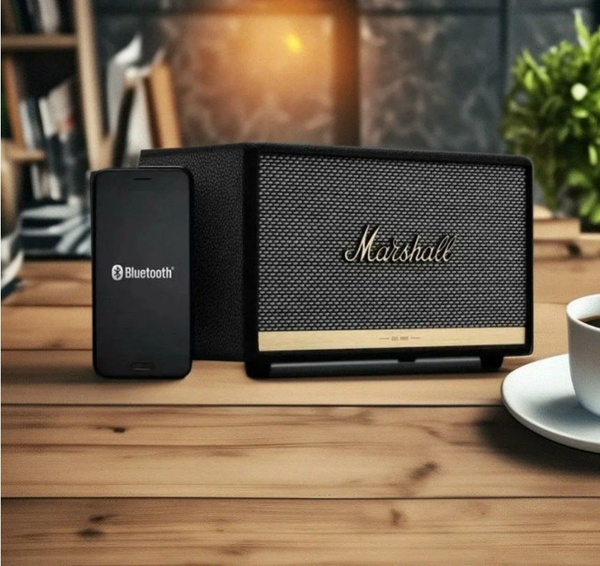 Беспроводная колонка Marshall Acton II - купить по доступным ценам в ...