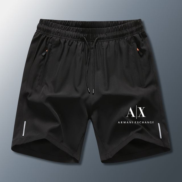 Шорты Armani Exchange купить на OZON по низкой цене (1470632398)