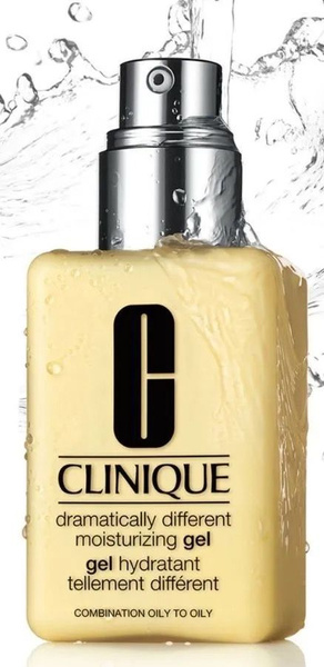 Гель для лица 125 мл Clinique Dramatically Different Moisturizing Gel ...