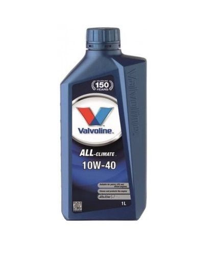 Масло моторное Valvoline 10W-40 Синтетическое - купить в интернет ...