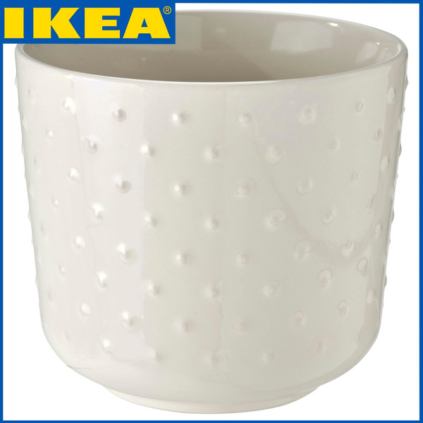 IKEA Горшок для цветов, 3 шт - купить с доставкой по выгодным ценам в ...