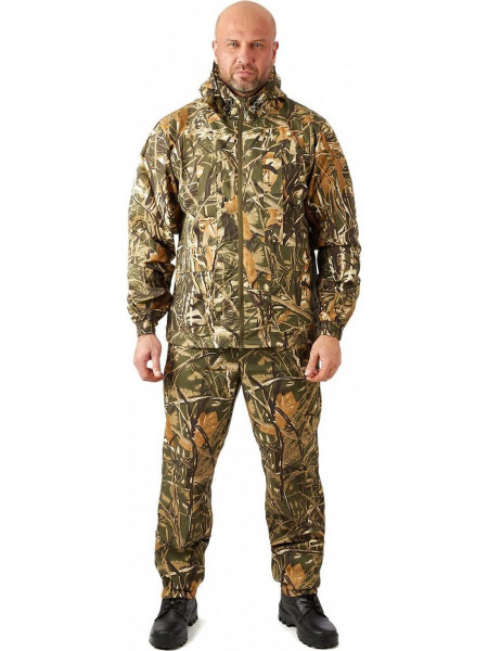 Костюм охотничий Novatex, размер 54 (XL-L), Лето, цвет зеленый - купить ...