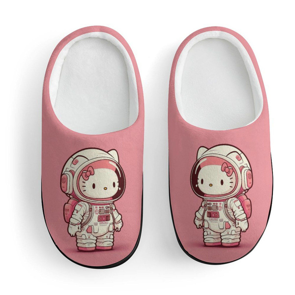 Тапочки Hello Kitty - купить с доставкой по выгодным ценам в интернет ...