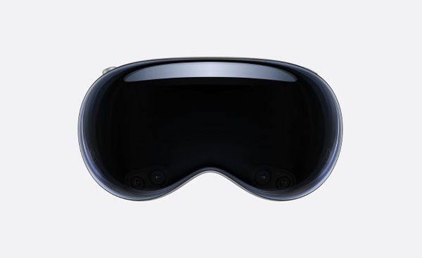 Очки виртуальной реальности Apple Vision Pro 256GB - купить по выгодным ...