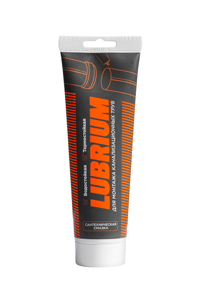 Сантехническая смазка Lubrium 250 г - купить в интернет-магазине OZON ...