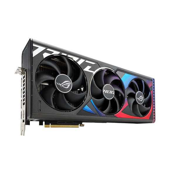 Видеокарта GeForce RTX 4090, 24 ГБ GDDR - купить по низким ценам в ...