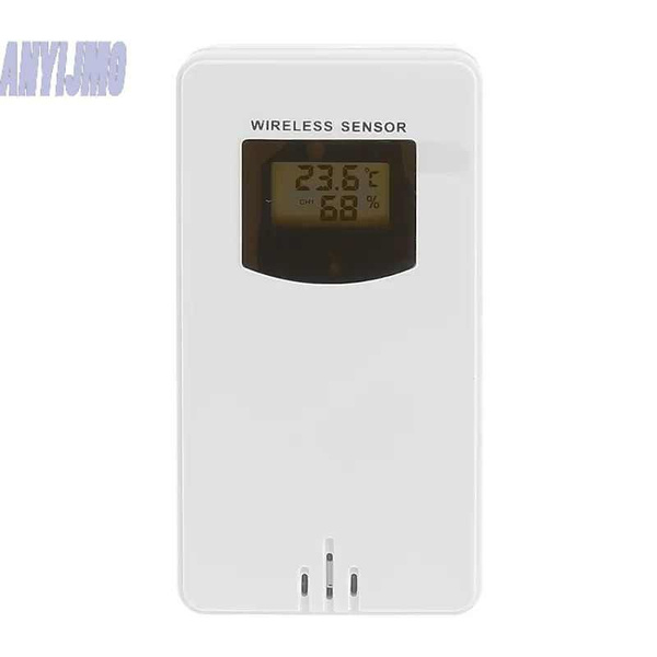 Датчик для метеостанции ANYIJMO transmitter white купить по выгодной ...