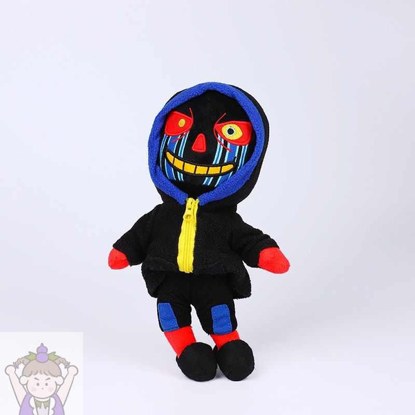 25cm Мягкая игрушка Андертейл Санс - купить с доставкой по выгодным ...
