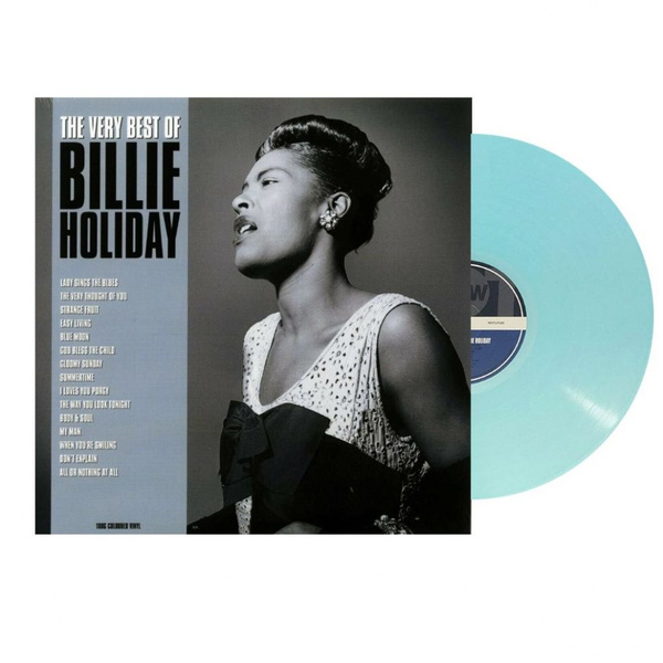 Виниловая пластинка Billie Holiday The Very Best Of - купить с ...