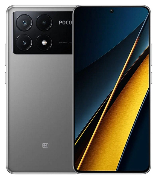 Xiaomi Poco X Pro G False