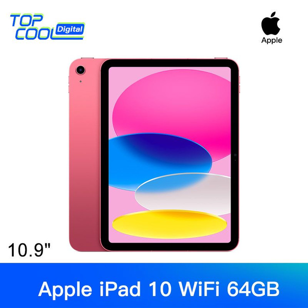 Купить планшет Apple iPad 10 th 10.9", 64 GB по низкой цене: отзывы ...