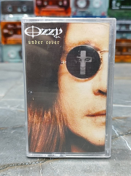 Ozzy Osbourne Under Cover, 2005, (аудиокассета, кассета) оригинал ...