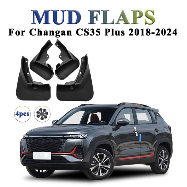 Брызговики Changan CS 35 Plus New/ Чанган ЦС 35 Плюс Нью 2018-2024 ...