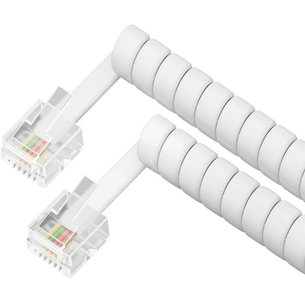 Кабель RJ-11 (6P4C) Greenconnect GCR-54851 - купить по низкой цене в ...
