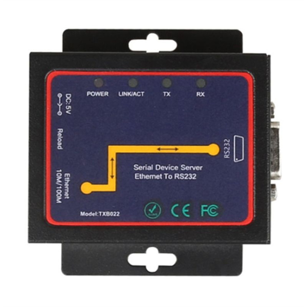Промышленный Modbus Последовательный RS232 RS485 Преобразователь RS422 ...