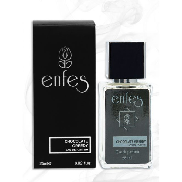 Парфюмерная вода женская Enfes 105, 25 мл / PERFUME Chocolate Greedy ...