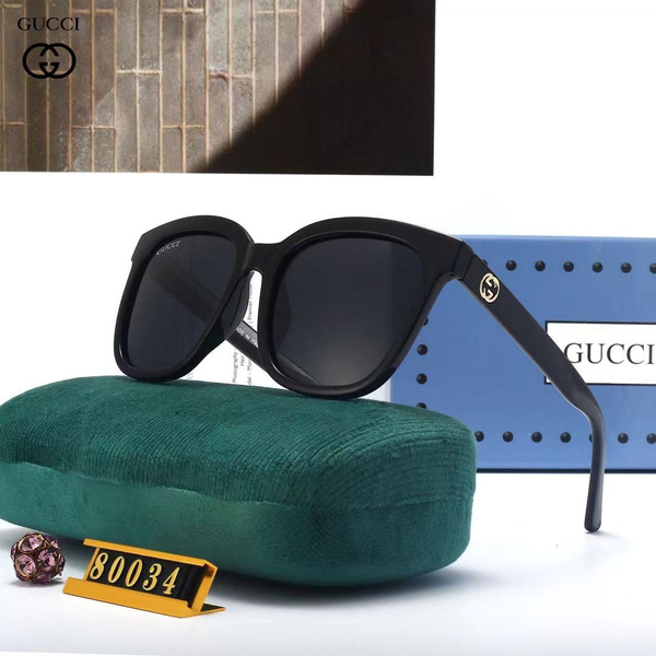Gucci Очки солнцезащитные - купить с доставкой по выгодным ценам в ...