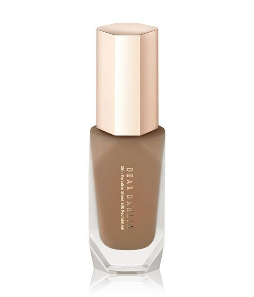 [DEAR DAHLIA] Skin Paradise Sheer Silk Cushion SPF50+ PA++++ main image 1