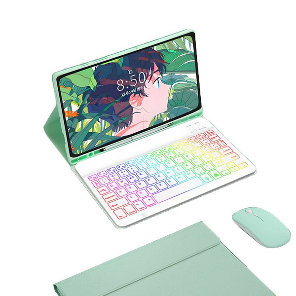 Чехол с клавиатурой для планшетного Samsung Galaxy Tab S9 11 дюймов ...