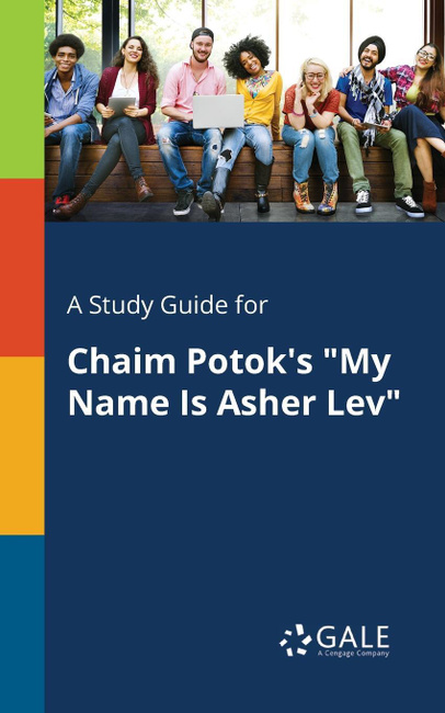 My Name Is Asher Lev