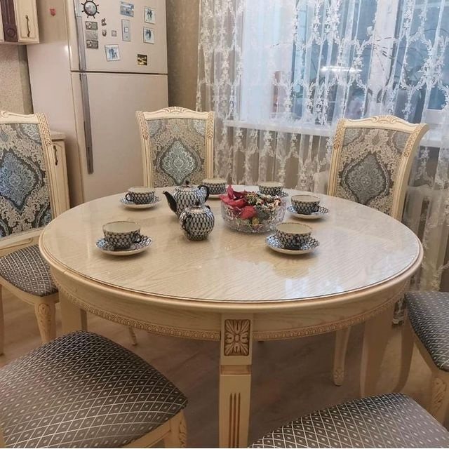 Гибкое стекло ELEGANZA