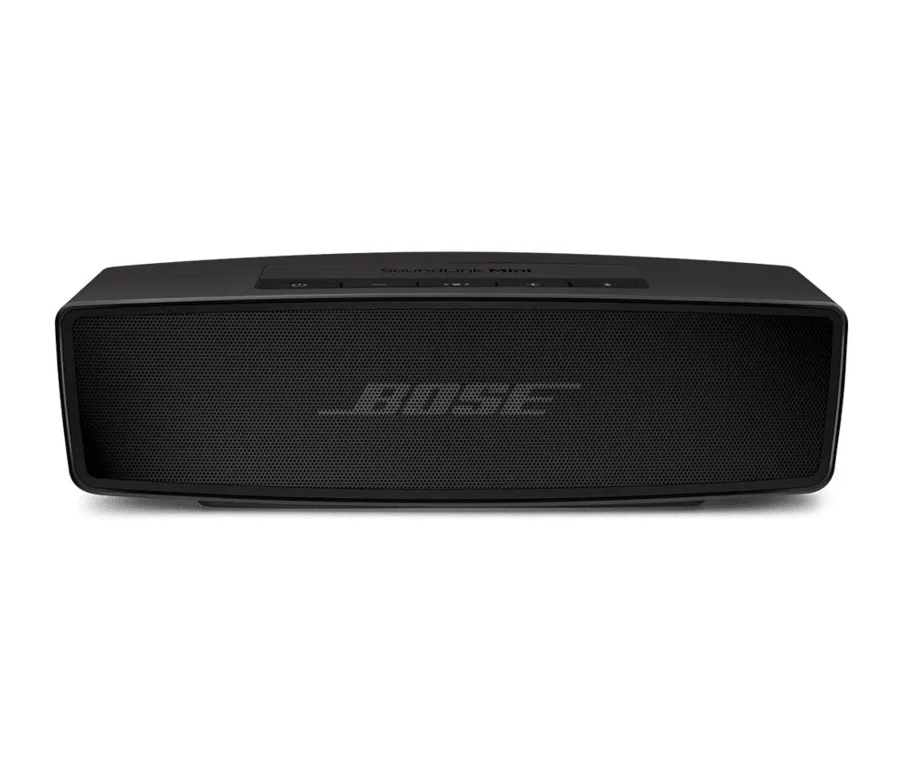 Беспроводная акустика Bose SOUNDLINK MINI II, черный - купить по низким ...