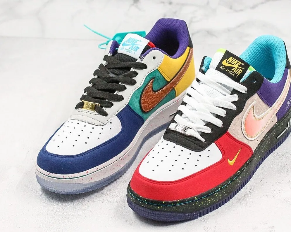 Nike Air Force 1 los Angeles