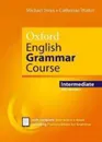 Oxford English Grammar Course Intermediate with Answers and e-Book - Swan Michael, Walter Catherine