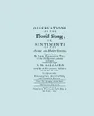 Observations on the Florid Song. (Facsimile of 1743 English Edition. Printing Two Up). - Pier Francesco Tosi, Ernest Galliard