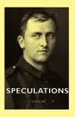 Speculations - T. E Hulme