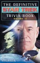 The Star Trek. The Definitive Star Trek Trivia Book: Volume II - Jill Sherwin